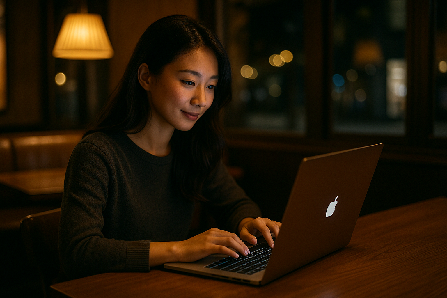 AI活用であなたも“英語のバイリンガール”？