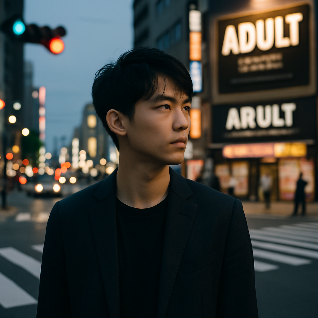 AIと考える “ちょっとアダルトな” 戦略