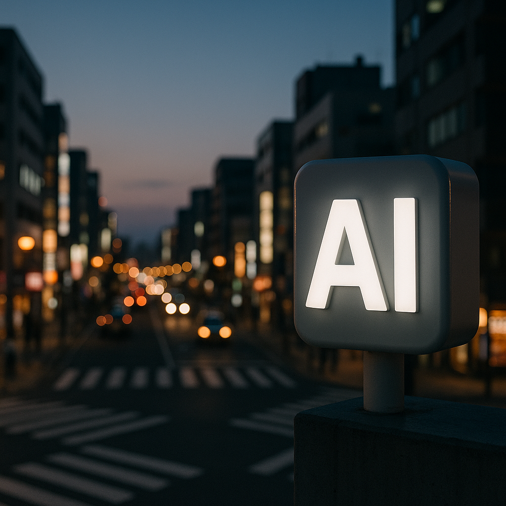 AIと考える “ちょっとアダルトな” 戦略